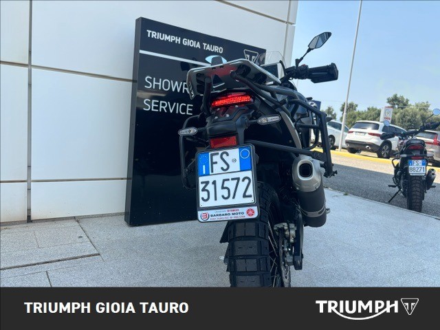 YAMAHA Tenere 700 Abs