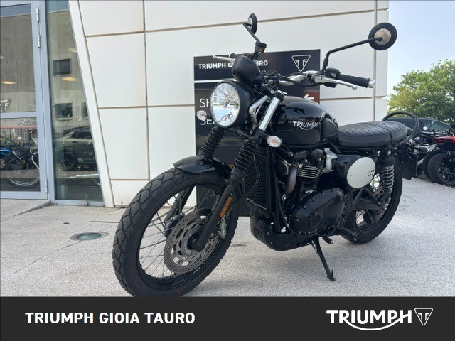 TRIUMPH Scrambler 900 Abs E5+