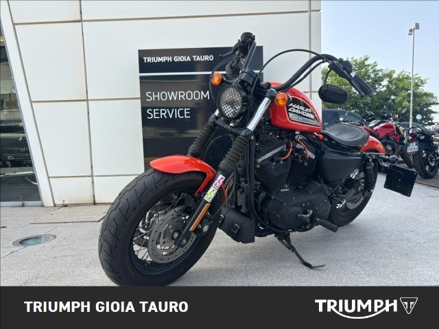 HARLEY-DAVIDSON 883 Sportster XLR R