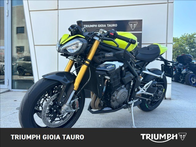 TRIUMPH Speed Triple 1200 RX Abs