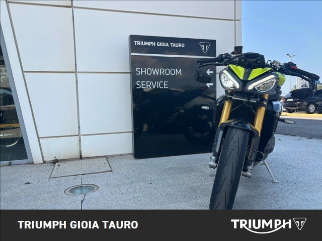 TRIUMPH Speed Triple 1200 RX Abs