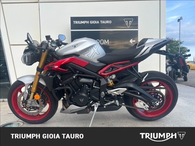 TRIUMPH Street Triple 765 RX