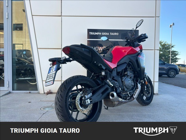 YAMAHA Tracer 7 700 Abs