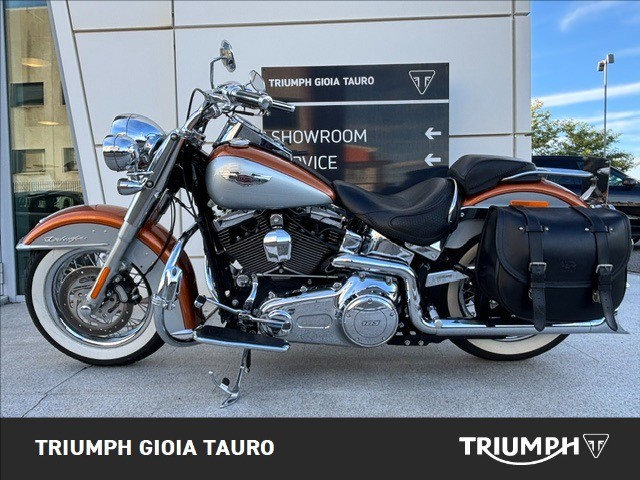 HARLEY-DAVIDSON Softail 1690 Deluxe 